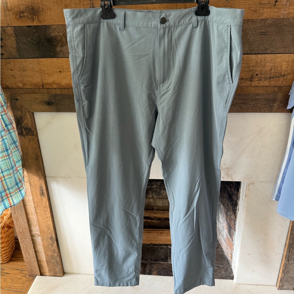 Men's free fly Gray Pants